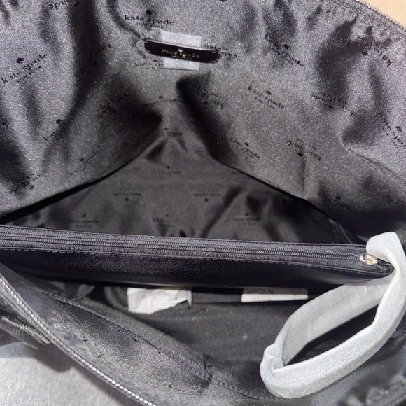 Kate Spade Classic Black Tote - Picture 3 of 4